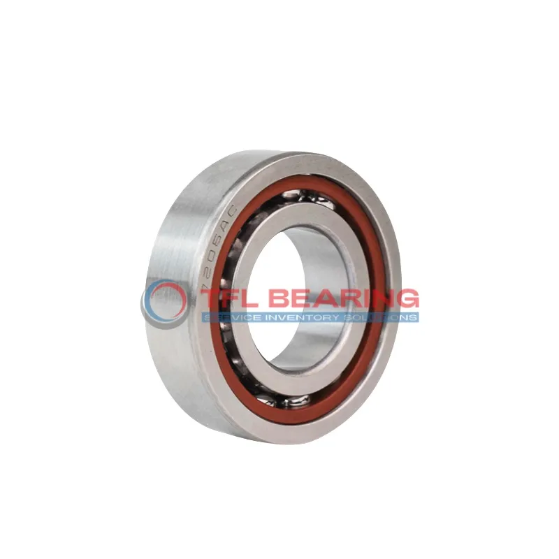 Single Row Angular Contact Ball Bearings (General) 7206 BECBP